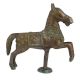 Hand Made Brass Galloping Horse Sculpture