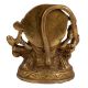 Brass Panchmukhi Lord Hanuman Statue For Worship