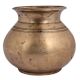 Brass Hindu Holy Water Pot Gifting Showpiece