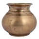 Brass Hindu Holy Water Pot Gifting Showpiece