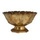 Brass Serving Cup Or Bowl On Stand For Home Decorative