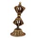 Brass Tibet Dorje Phurba On Stand Showpiece