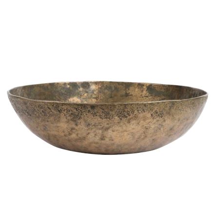 Brass Serving Bowl For Decoration