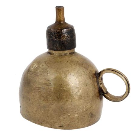 Brass Antique Oil Lamp Or kerosene Lamp