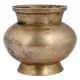 Brass Hindu Worship Water Storage Pot