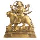 Brass Durga maa Statue Decorative Showpiece