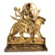 Brass Durga maa Statue Decorative Showpiece