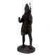 Brass Shiva Statue With Trishul Office Home Gift