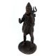 Brass Shiva Statue With Trishul Office Home Gift
