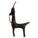 Black Brass Unusual Brass Horse Statue