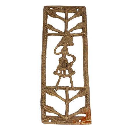 Royal And Charming Brass Metal Artwork That Impresses All