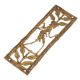 Grand And Spectacular Village Inspired Brass Metal Decor Product
