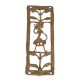 Graceful And Pretty Women In Brass Metal Artwork For The Perfect Room Decor