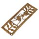 Entrancing Brass Metal Artwork For Uplifting Your Outdoor Spaces