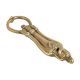 Handmade Golden Brass Bottle Opener With Tribal Man