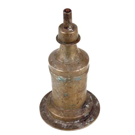 Handmade Antique Brass Oil Lamps and Kerosene Lamps