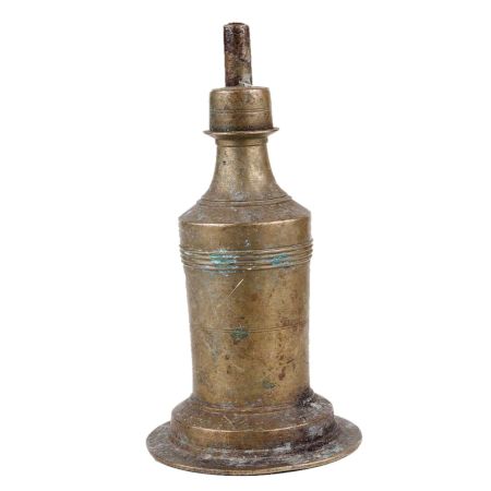 Handmade Antique Brass Oil Lamps and Kerosene Lamps
