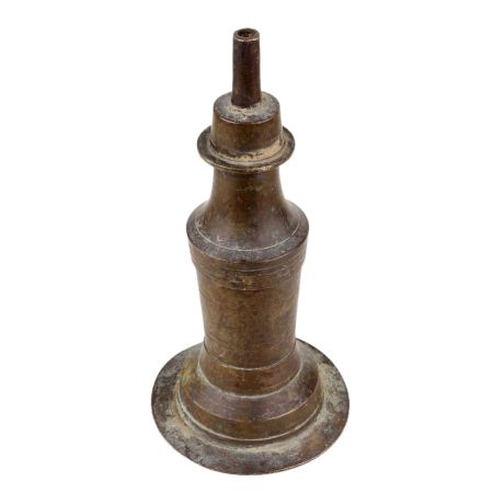 Handmade Rustic Brass Kerosene Oil Lighting Lamp