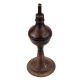 Handmade Black Finish Brass Kerosine Oil Lamp