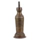 Handmade Patina Rich Brass Kerosene Oil Wick Lamp