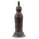 Handmade Discolored Brass Kerosene Oil Lamp Chimney