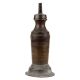 Brass Kerosene Table Oil Lamp Show Piece