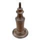 Handmade Rustic Brass Kerosene Oil Lighting Lamp