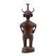 Handmade Stained Brass Cast Dhokra Figurines Of A Musician