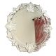 Handmade Silver Round Decorative Venetian Wall Mirror