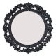 Handmade Black Venetian Decorative Wall Mirror