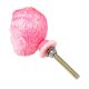 Pink Man Face Knob