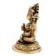 Lakshmi Figurine In Metal