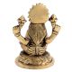 Lakshmi Figurine In Metal