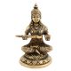 Annapoorna Devi Antique Bronze Idol