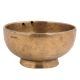 Handmade Rust Brass Serving Bowl For Decoration