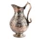 Handmade Shining Copper Embossed Large Jug
