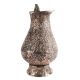 Handmade Vintage Copper Jug With Big Flower Design