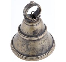 Vintage Bell For Cow And Also For Hanging In Temples For Stunning Results