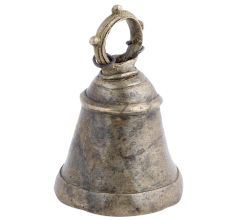 Vintage Bell For Cow And Also For Hanging In Temples For Prosperity