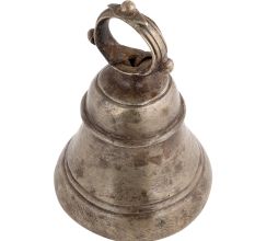 Vintage Bell For Cow And Also For Hanging In Temples For Balancing Chakras