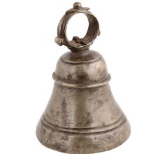 Vintage Bell For Cow And Also For Hanging In Temples For Balancing Chakras