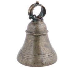 Vintage Bell For Cow And Also For Hanging In Temples For Overcoming Negativity