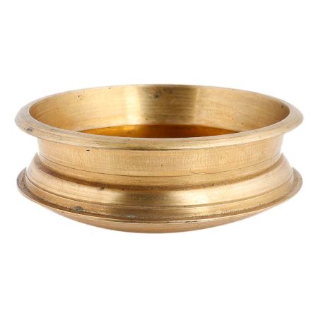 Brass South Indian Small Urli
