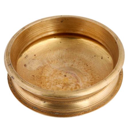 Brass South Indian Small Urli