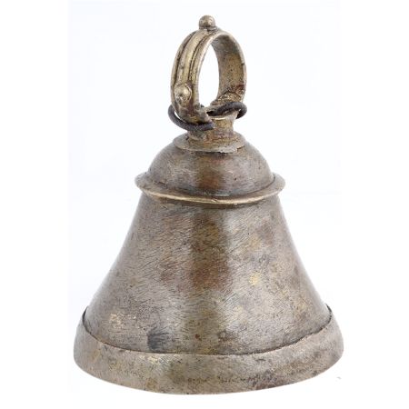 Vintage Bell For Cow And Also For Hanging In Temples And Home Decor