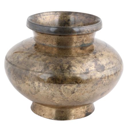 Vintage Handmade Holy Water Pots