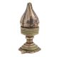 Incense Holder Lotus Flower With Turtle For Pooja Room