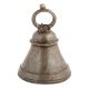 Vintage Bell For Cow And Also For Hanging In Temples In Antique Brass