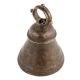 Vintage Bell For Cow And Also For Hanging In Temples For Practical Appeal