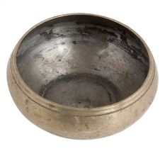 Vintage Brass Bowls For Decorations